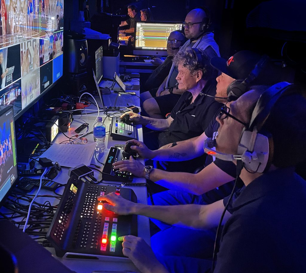 VIDEO PRODUCTION GALLERY